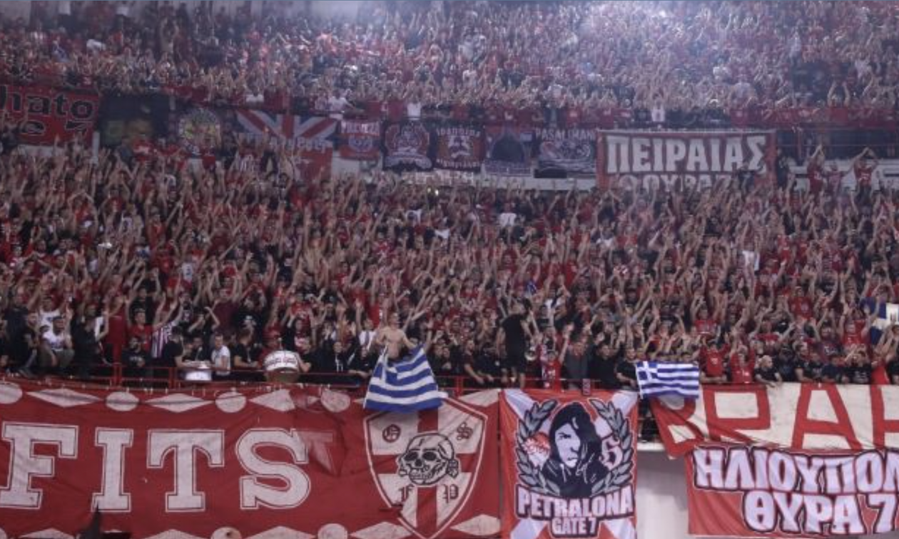 Κάλεσμα «Θύρας 7» για συγκέντρωση στις 15.00 ενόψει του 5ου τελικού έξω από το ξενοδοχείο της ομάδας