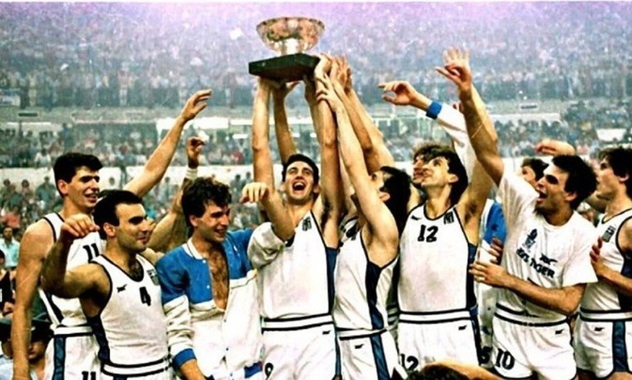39 χρόνια από τον θρίαμβο της Ελλάδας