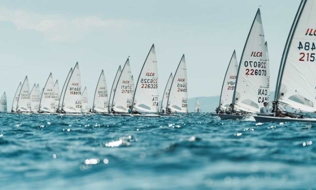 Παγκόσμιο πρωτάθλημα Ilca7 Masters 2026 -Πέντε Έλληνες στον...δρόμο για μετάλλια