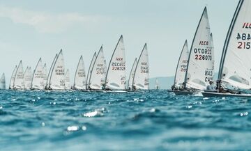 Παγκόσμιο πρωτάθλημα Ilca7 Masters 2026 -Πέντε Έλληνες στον...δρόμο για μετάλλια