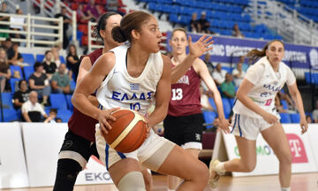 Εθνική Γυναικών: Νίκη επί της Βουλγαρίας (79-78)