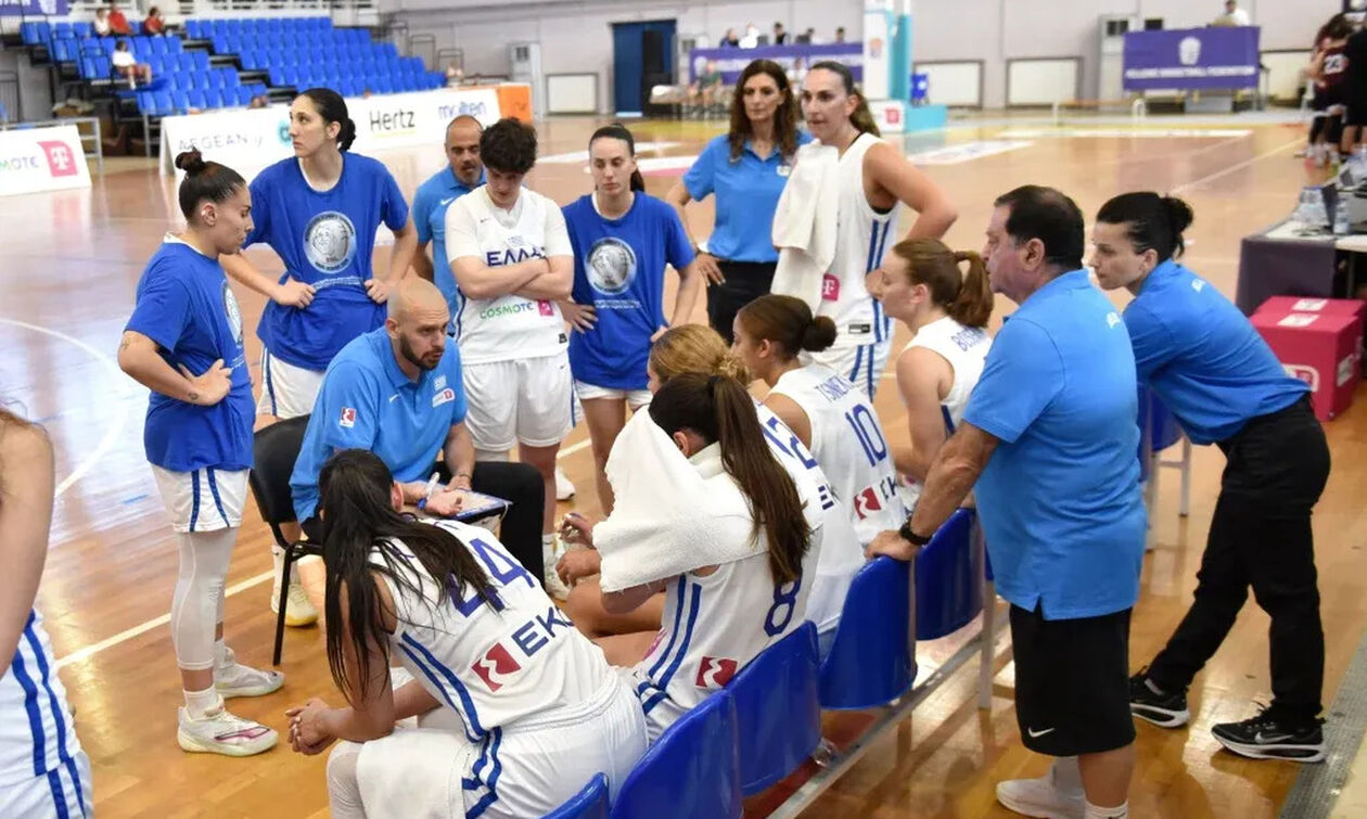 Καμπούρης: «Τα κορίτσια ανταποκρίθηκαν και με άκουσαν»