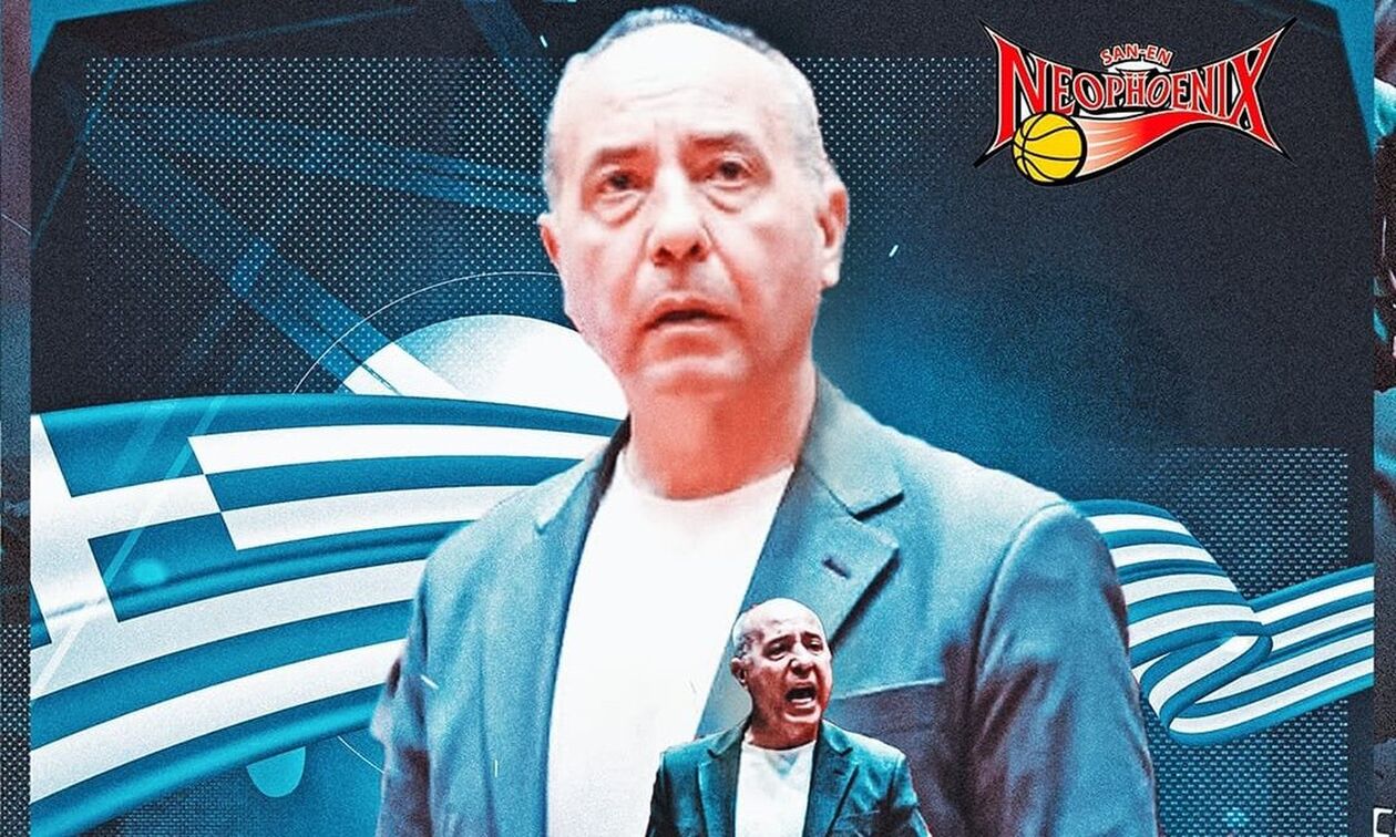 Παραμένει στην Ιαπωνία ο Βαγγέλης Μάγειρας