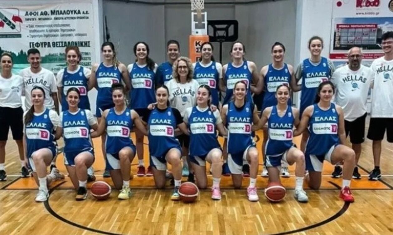 Νικηφόρα εκκίνηση στα φιλικά για την Εθνική