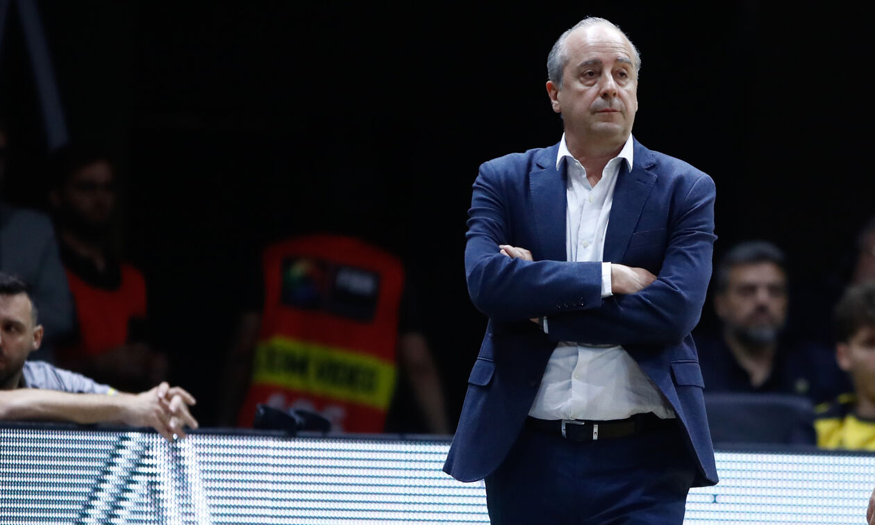 Τέλος ο Τσους Βιντορέτα από την Τενερίφη