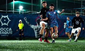 Όλα τα φώτα της SOCCA στο Sports Arena της Θεσσαλονίκης για τα Final Crossovers