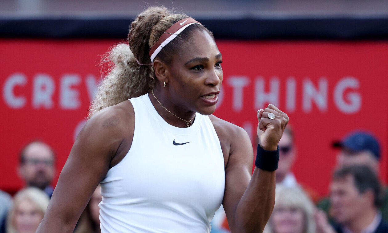 Wimbledon: Δόθηκε wild card στην Ουίλιαμς