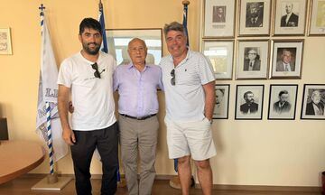 Δόξα Λευκάδας: Συνεχίζει τις ενέργειες για την βελτίωση του γηπέδου