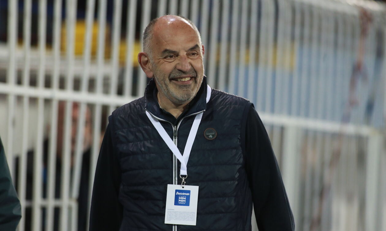 Κασναφέρης: «Το πιο έντιμο για τον ΠΑΟΚ απέναντι στον Λουτσέσκου...»