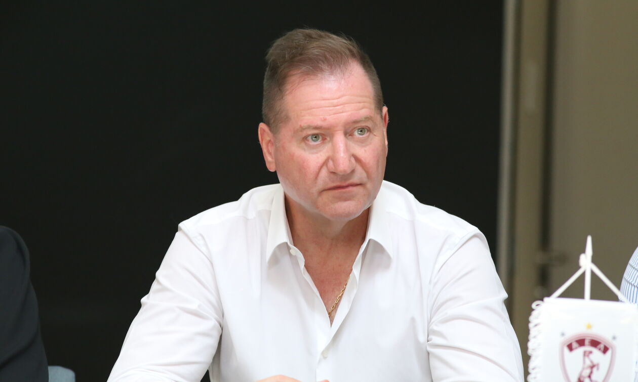 Ερασιτεχνική ΑΕΛ: «Καταδικάζουμε τα επεισόδια έξω από το σπίτι του κ. Νταβέλη»