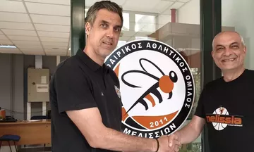 Χατζής: «Δε γίνεται στο σύγχρονο μπάσκετ να μη σουτάρεις»
