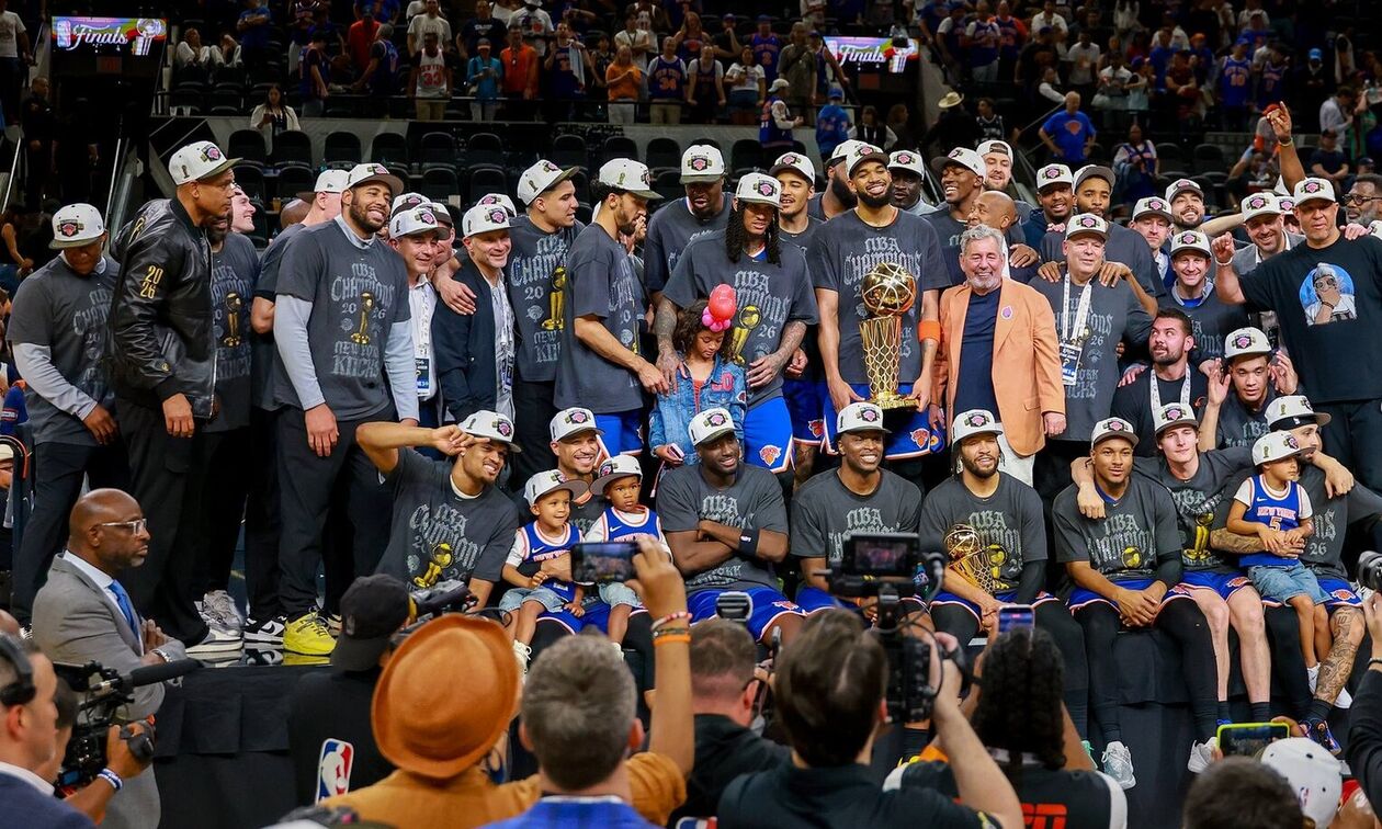Οι τελικοί του NBA επέστρεψαν στα επίπεδα της «χρυσής» εποχής