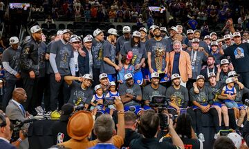 Οι τελικοί του NBA επέστρεψαν στα επίπεδα της «χρυσής» εποχής