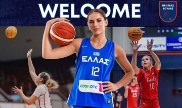 Πρωτέας Βούλας: Πήρε την Γρηγοροπούλου 