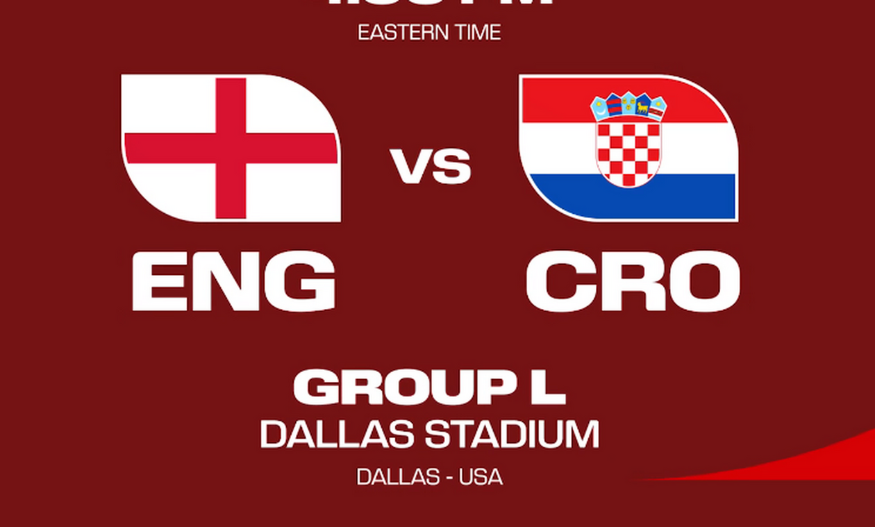 Μουντιάλ 2026: Πρεμιέρα για την Πορτογαλία - Ξεχωρίζει η «μάχη» της Αγγλίας με την Κροατία 