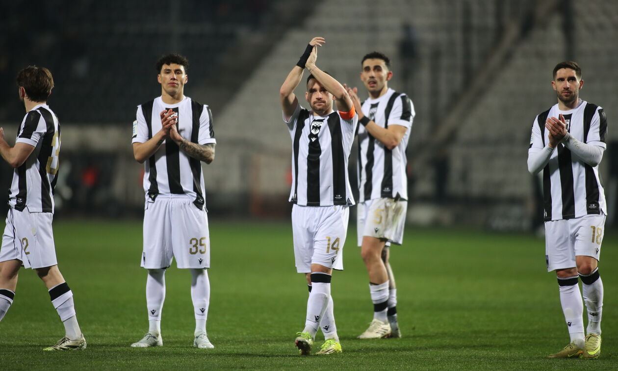 UEFA Europa League: Οι υποψήφιοι αντίπαλοι του ΠΑΟΚ
