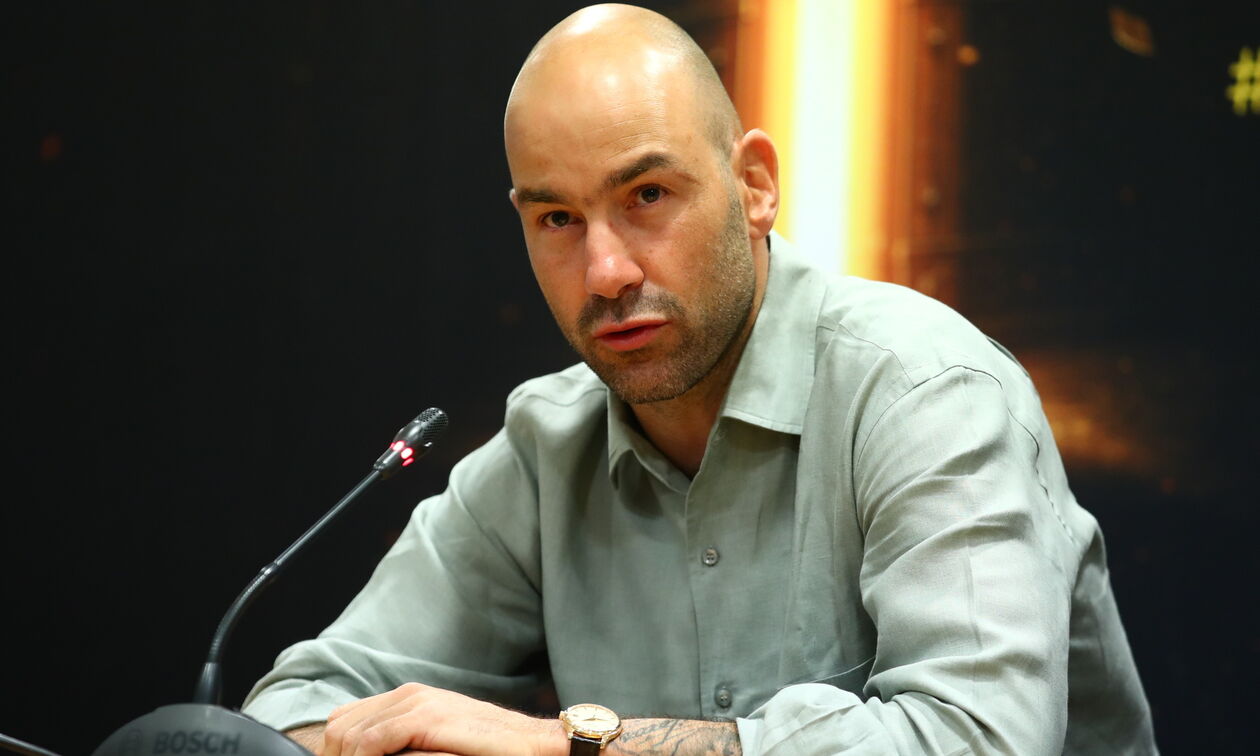 Σπανούλης: «Μου αρέσουν τα κίνητρα και οι δυσκολίες» (vid)