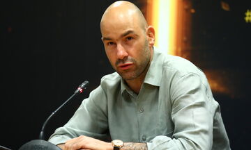 Σπανούλης: «Μου αρέσουν τα κίνητρα και οι δυσκολίες» (vid)