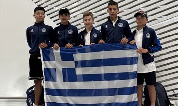 Ιστιοπλοΐα: Με πέντε σκάφη η Ελλάδα στο Μαρόκο