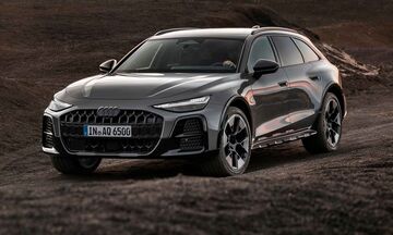 Η Audi παρουσίασε τη νέα γενιά του A6 Allroad quattro