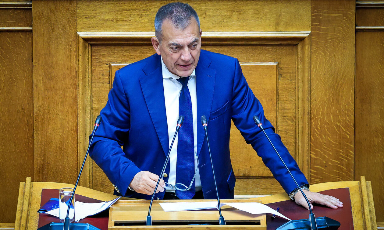 Βρούτσης: «Επιδίωξή μας δεν ήταν να κλείνουμε τα γήπεδα, αλλά να κλείνουμε τον δρόμο στη βία»