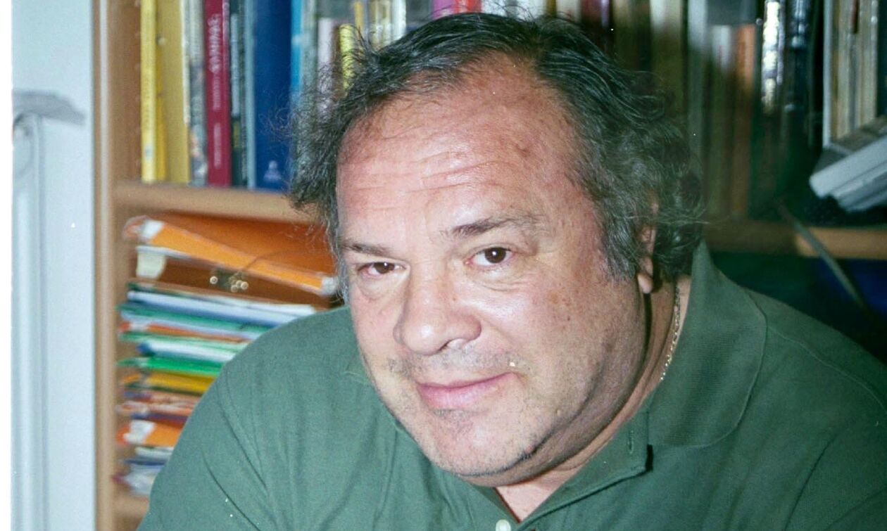 Απεβίωσε ο Ανδρέας Μαζαράκης