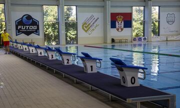 Με πολυπληθή αποστολή η Ελλάδα στο Μεσογειακό Κύπελλο
