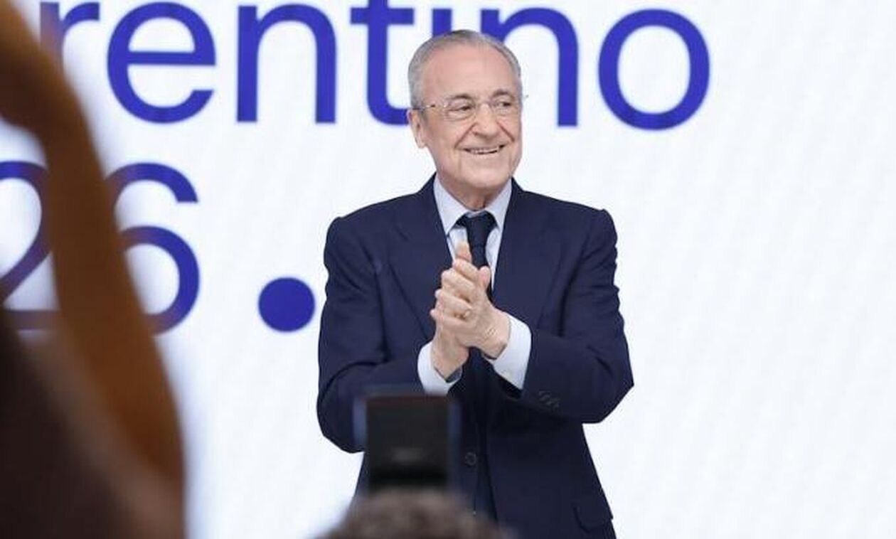 Η Ρεάλ στοχεύει σε δύο μεταγραφές άνω των 320 εκ. ευρώ