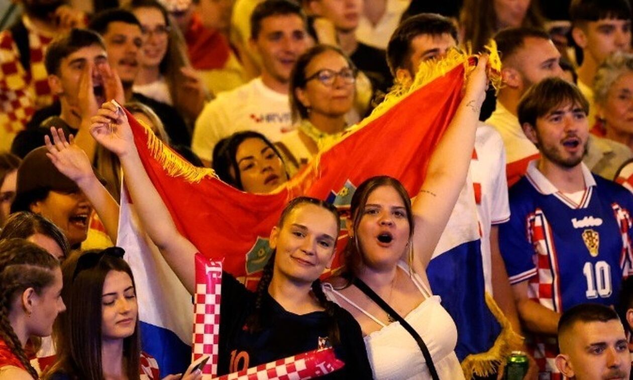 Καταγγελίες για είσοδο οπαδών χωρίς εισιτήριο στο Αγγλία–Κροατία