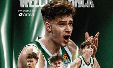 Επέστρεψε στη Ζάλγκιρις ο Μπλάζεβιτς