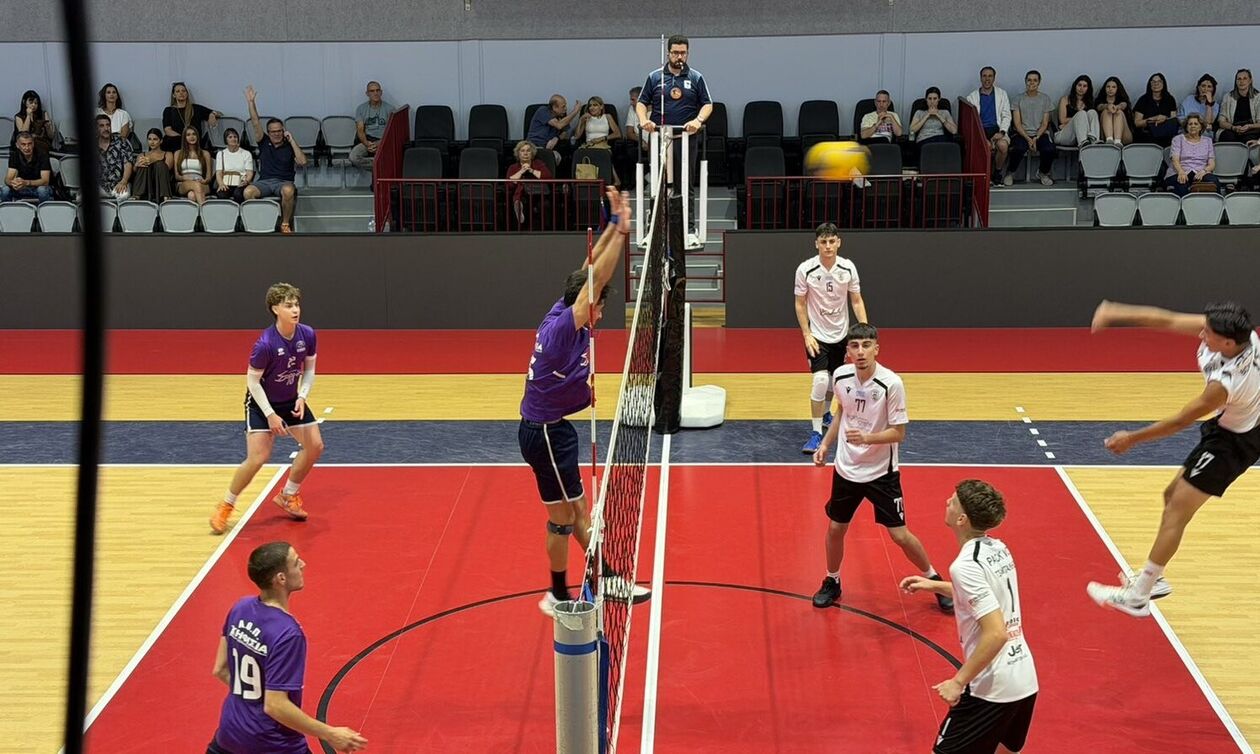 Πανελλήνιο ανδρών Κ18: Ο ΠΑΟΚ 3-0 την Κηφισιά και «τελικός» με Μίλωνα