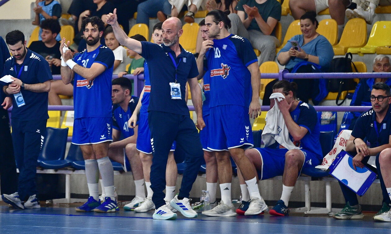 Η Εθνική Ανδρών σε διεθνές τουρνουά στη Γαλλία πριν το Παγκόσμιο Πρωτάθλημα 