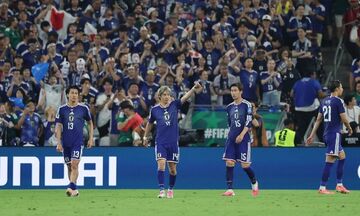 Τυνησία - Ιαπωνία 0-4: Τα highlights της αναμέτρησης