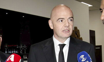 Μουντιάλ 2026: Ο Ινφαντίνο δίνει το «κακό παράδειγμα» για την προστασία του περιβάλλοντος