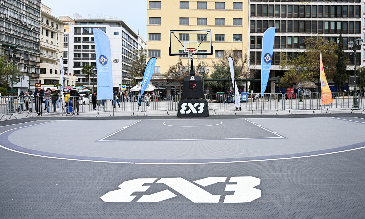 Μπάρμπας: «Το 3×3 είναι μια αλλαγή “σεναρίου”»
