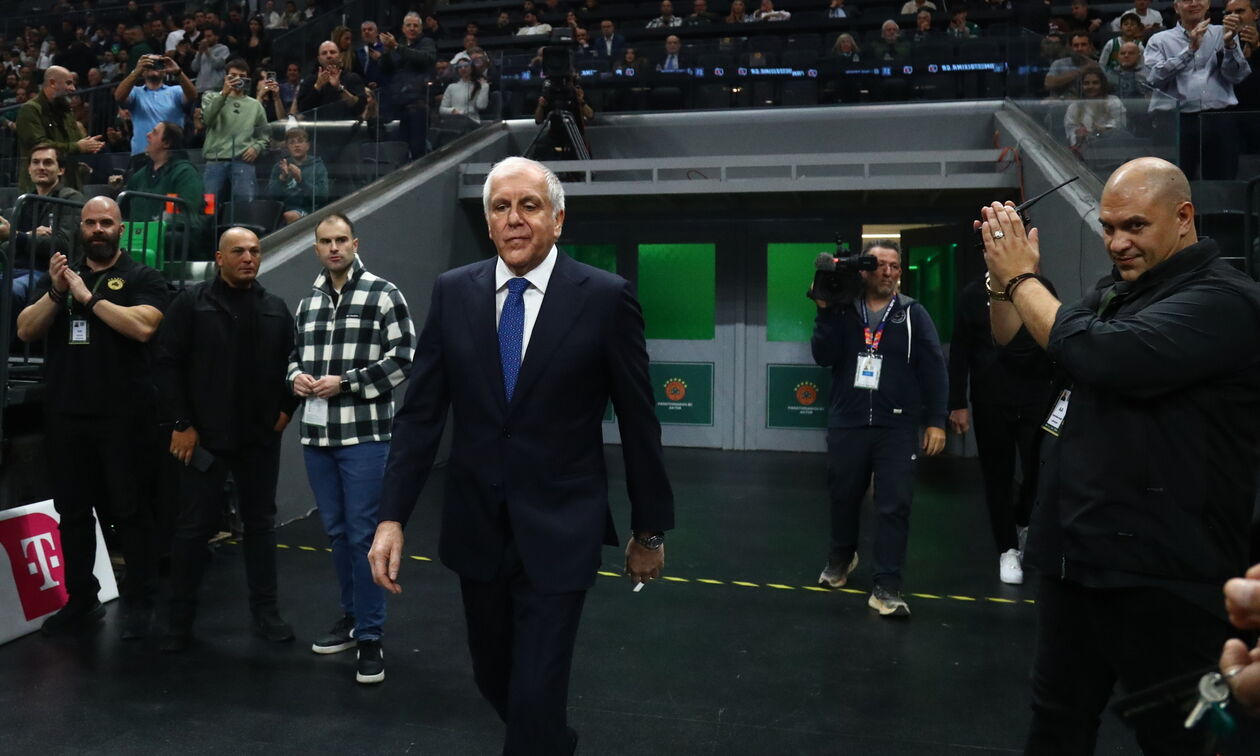Παναθηναϊκός: Παρουσιάζεται σήμερα ο Ομπράντοβιτς 
