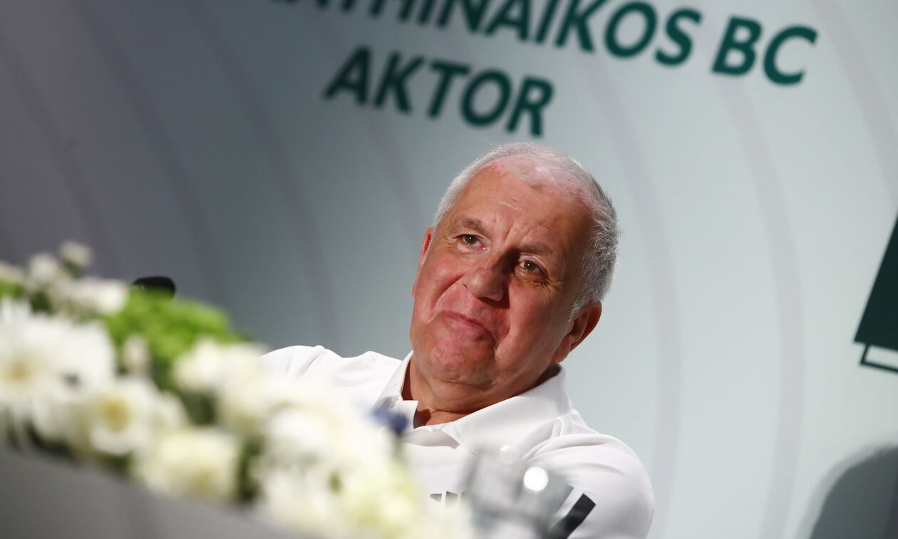 Ομπράντοβιτς: «Να ευχαριστήσω τον Δημήτρη που μου έδωσε την ευκαιρία να επιστρέψω»