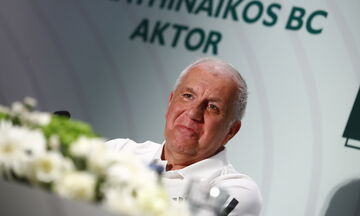 Ομπράντοβιτς: «Να ευχαριστήσω τον Δημήτρη που μου έδωσε την ευκαιρία να επιστρέψω»