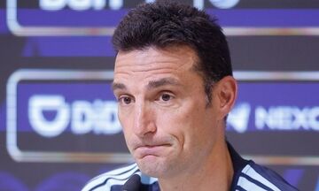 Σκαλόνι: «Θα κλάψουμε και λίγο με το γκολ του Μαραντόνα»