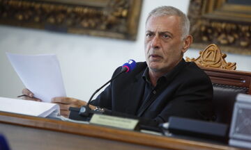 Μώραλης: «Θα αποκτήσουμε το μεγαλύτερο και πιο σύγχρονο γήπεδο της χώρας»