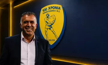 Στον Παναιτωλικό και τη νέα σεζόν ο Γιάννης Αναστασίου