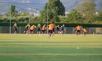 Αυτά είναι τα φιλικά παιχνίδια του Παναιτωλικού