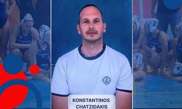 Βουλιαγμένη: Νέος προπονητής ο Χατζηδάκης