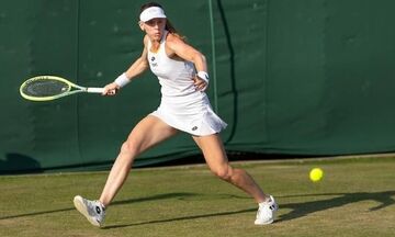 Wimbledon: Αποκλείστηκε η Παπαμιχαήλ 
