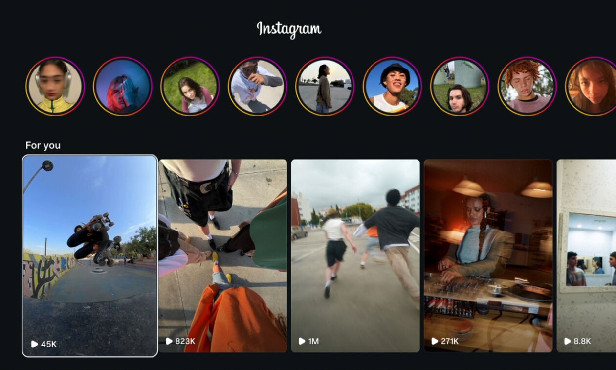 Instagram TV: Η Meta επεκτείνεται στα βίντεο μεγάλης διάρκειας