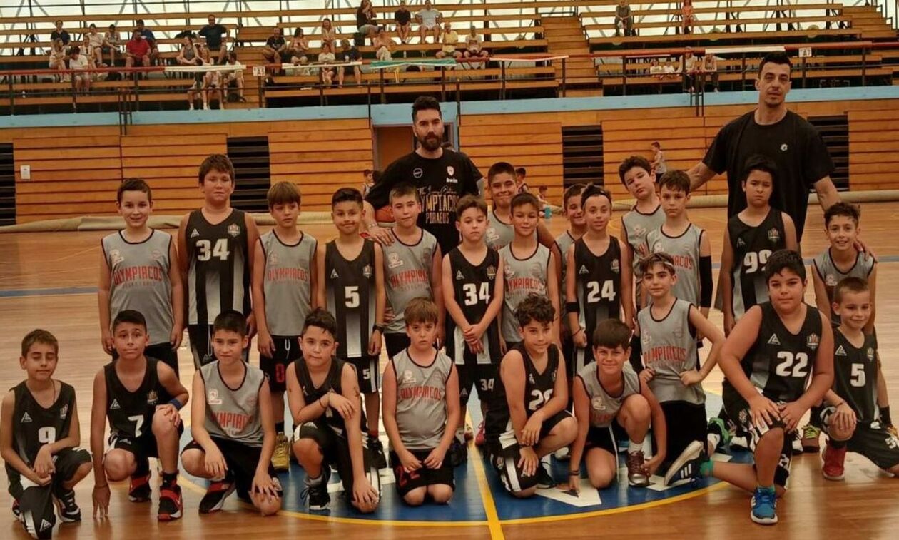 ΚΑΕ Ολυμπιακός: Πολύτιμες εμπειρίες για την ακαδημία στην Καλαμάτα