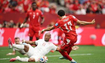 Ελβετία-Καναδάς 2-1: Αιφνιδίασε και πέρασε ως πρώτη, συνεχίζουν και οι διοργανωτές