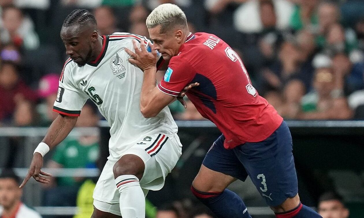 Τσεχία - Μεξικό 0-3: Τρίτη σερί νίκη και πρόκριση στους «32» (highlights)
