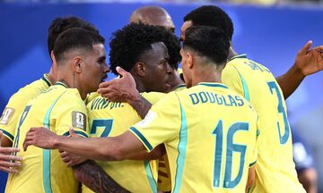Σκωτία - Βραζιλία 0-3: Τα highlights της αναμέτρησης