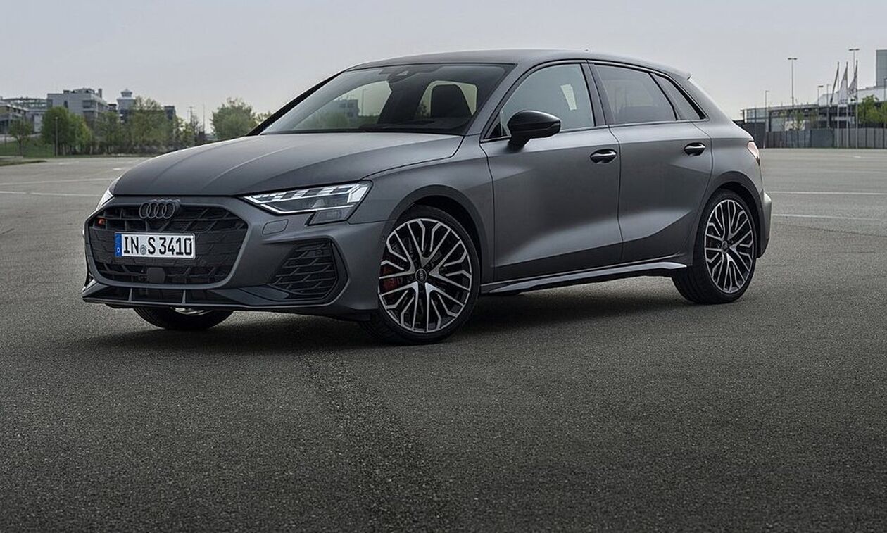 Αναβαθμισμένο το Audi A3